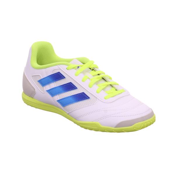 Bild 1 - ADIDAS Indoor Freizeitschuh Weiss Lederimitat