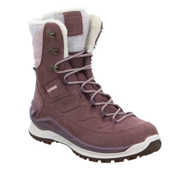 Bild 1 - LOWA Snowboots Damen Rosa Synthetik