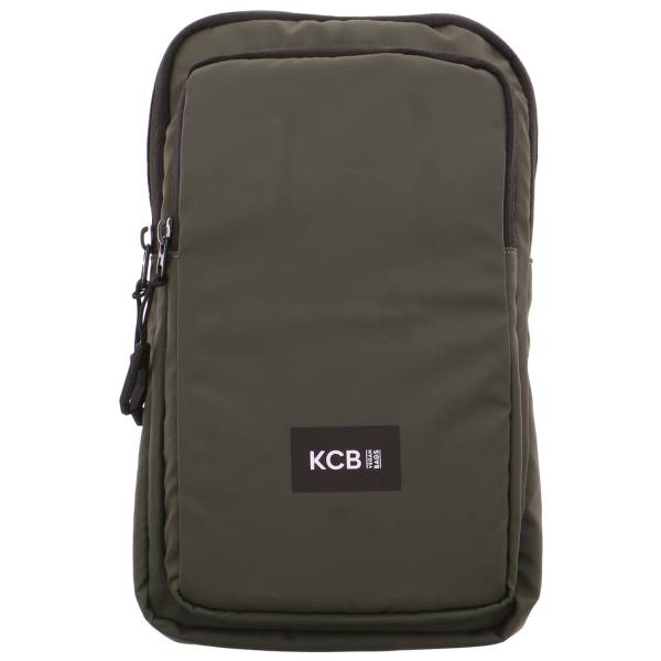 Bild 1 - KCB VEGAN BAGS Bodybag Olive Textil Ja