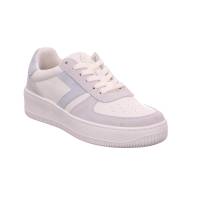 SCHUHENGEL Sneaker Weiss Leder