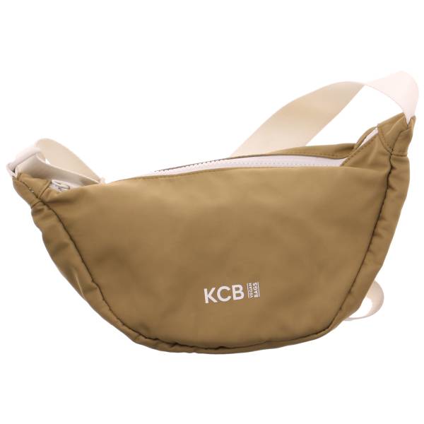 Bild 1 - KCB VEGAN BAGS Gürteltasche / Bodybag Olive Textil Ja