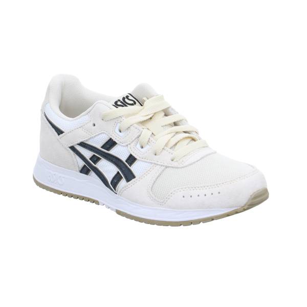 Bild 1 - ASICS Training Fitnessschuhe Offwhite Lederimitat