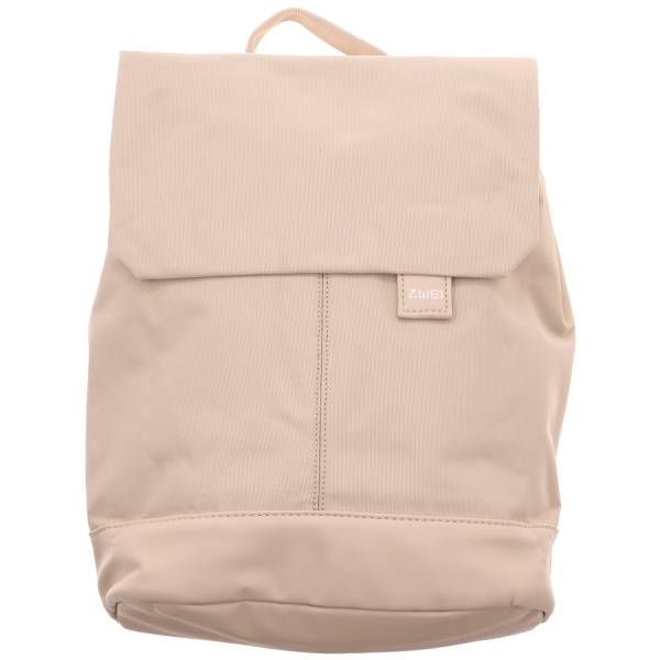 Bild 1 - ZWEI Rucksack Beige Textil Ja