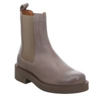 APPLE OF EDEN Boot Braun Leder