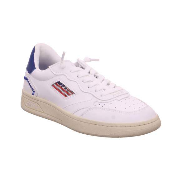 Bild 1 - MARIPE MRP Sneaker- Skaterschuh Herren Weiss Leder