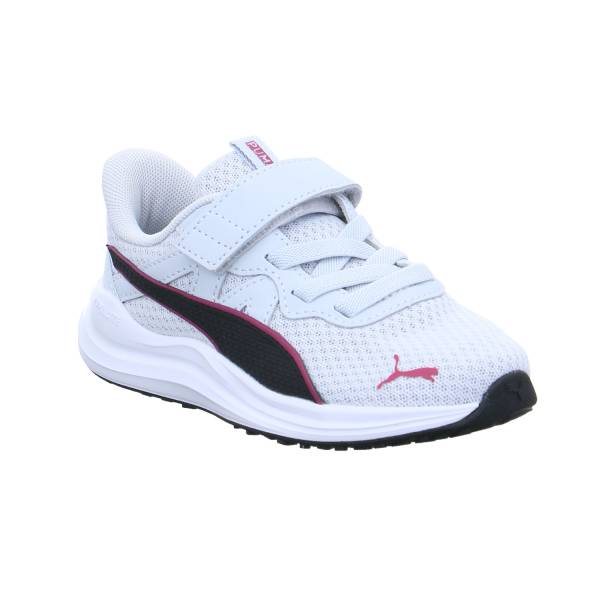 Bild 1 - PUMA Kinder Sportschuh Hellgrau Synthetik