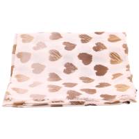 * Schal Beige Textil