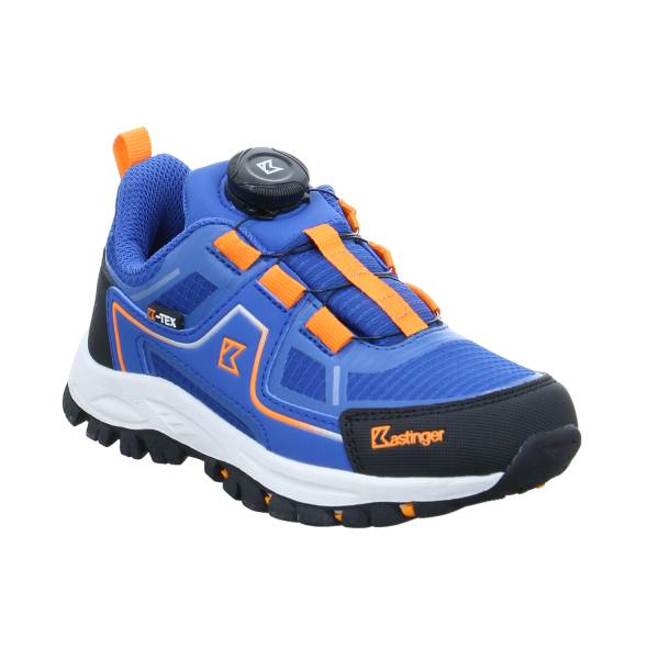 Bild 1 - KASTINGER Kinder Sportschuh Blau Synthetik