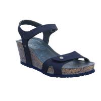 PANAMA JACK Bio-Sandalette Navy Leder