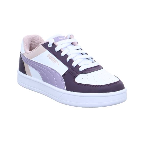 Bild 1 - PUMA Kinder Sportschuh Weiss Lederimitat