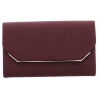 TAMARIS Clutch / Abendtasche Bordeau Lederimitat