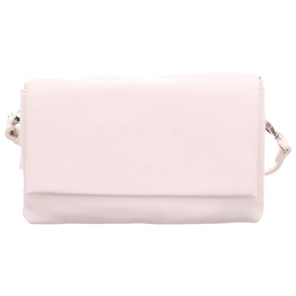 Bild 1 - Gabor Clutch / Abendtasche Weiss Lederimitat