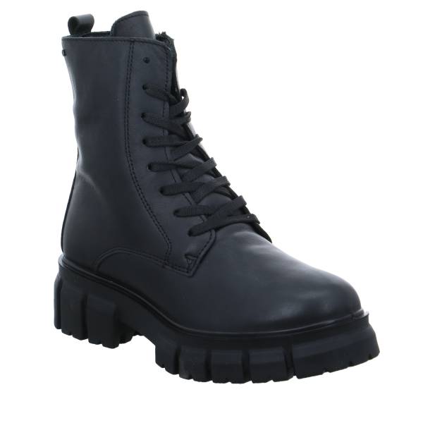 Bild 1 - IGI & CO Boot Schwarz Leder mit Gore Tex