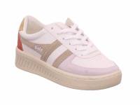 GOLA Sneaker Offwhite Lederimitat