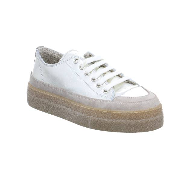 Bild 1 - patgoa Sneaker Weiss Leder