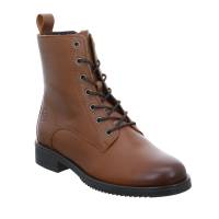 SCHUHENGEL Boot Cognac Leder