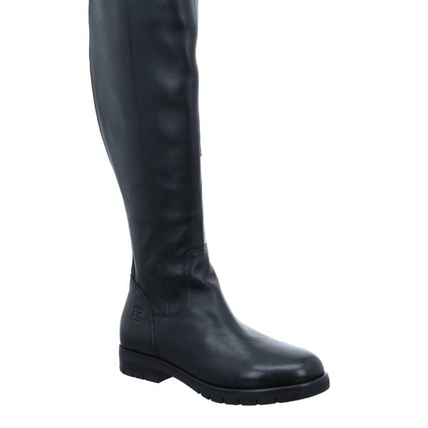 Bild 1 - BAGATT Stiefel Schwarz Leder