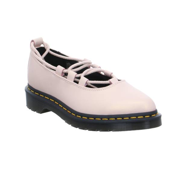 Bild 1 - DR. MARTENS Ballerina Rosa Leder