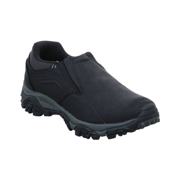 Bild 1 - MERRELL Halbschuh Schwarz Leder