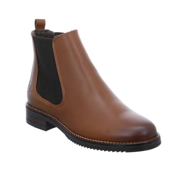 Bild 1 - SCHUHENGEL Boot Cognac Leder