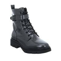 TAMARIS Boot Olive Lederimitat