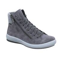 LEGERO Boot Grau Leder mit Gore-Tex Membrane