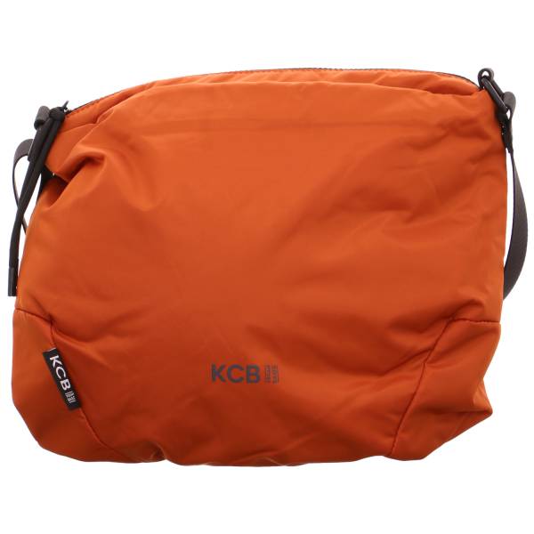 Bild 1 - KCB VEGAN BAGS Umhängetasche Orange Textil Vegan