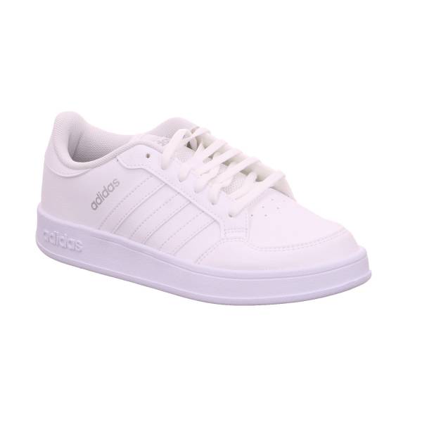 Bild 1 - ADIDAS Street + Hikingschuhe Weiss Lederimitat