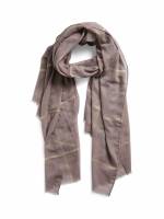 PIECES Schal Beige Textil