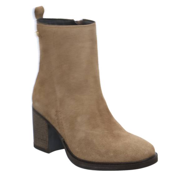 Bild 1 - PX Stiefelette Taupe Leder