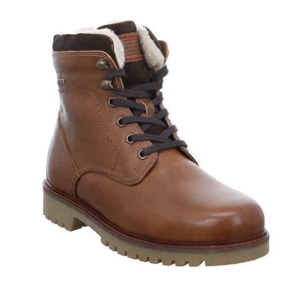 Bild 1 - Bajaja RN Overseas Winter-Boots Braun Leder