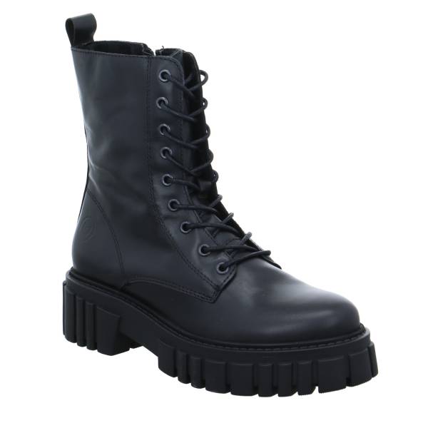 Bild 1 - SCHUHENGEL Boot Schwarz Leder