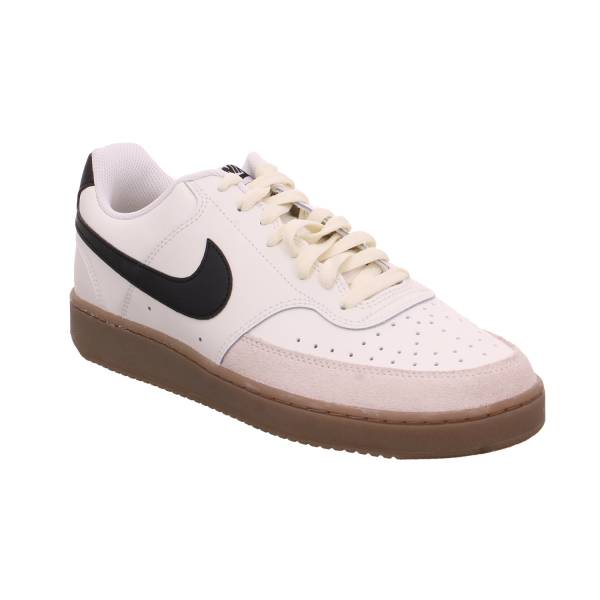 Bild 1 - NIKE Sneaker- Skaterschuh Herren Offwhite Leder