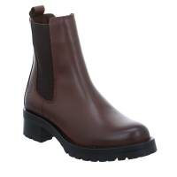 SCHUHENGEL Boot Braun Leder