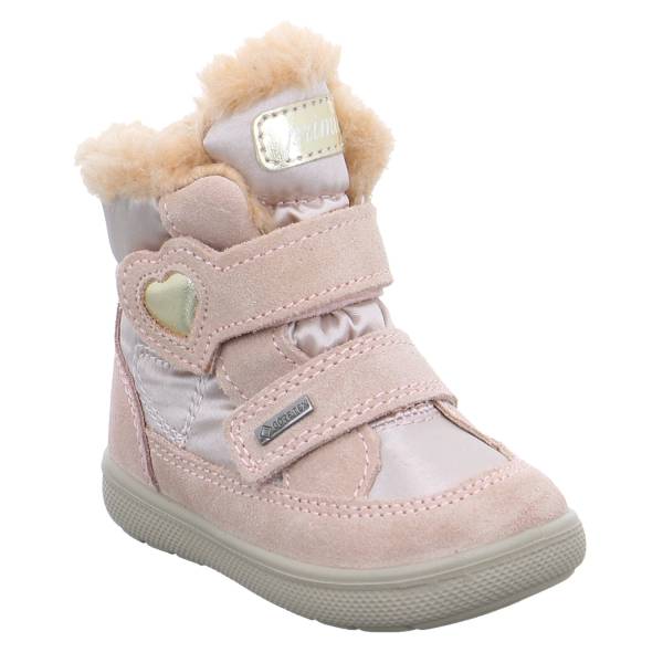 Bild 1 - PRIMIGI Kleinkinder-Snowboot Membran Rosa Textil Mädchen Schneestiefel