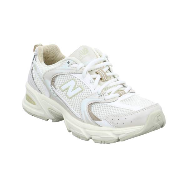 Bild 1 - NEW BALANCE Training Fitnessschuhe Beige Synthetik