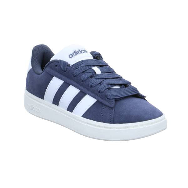 Bild 1 - ADIDAS Sneaker- Skaterschuh Herren Blau Leder