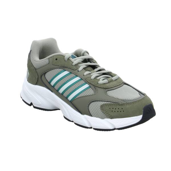 Bild 1 - ADIDAS Running Crossschuhe Olive Lederimitat