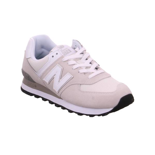 Bild 1 - NEW BALANCE Sneaker- Skaterschuh Herren Beige Leder