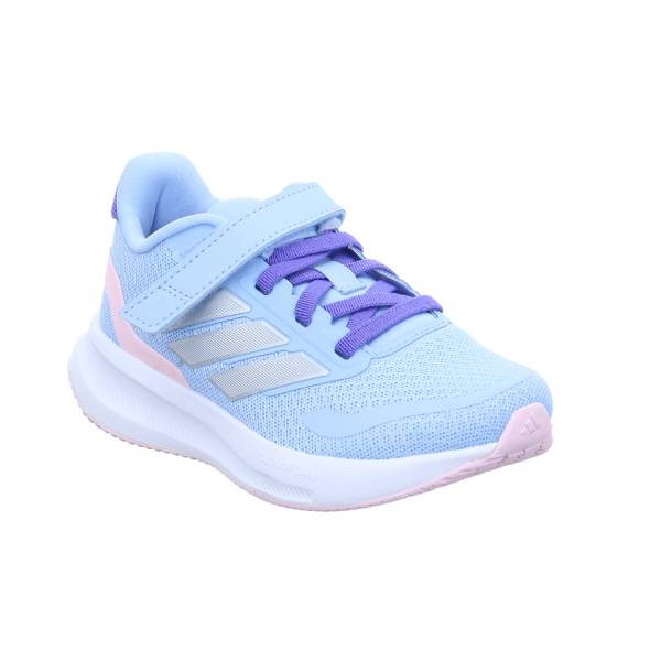 Bild 1 - ADIDAS Kinder Sportschuh Hellblau Textil