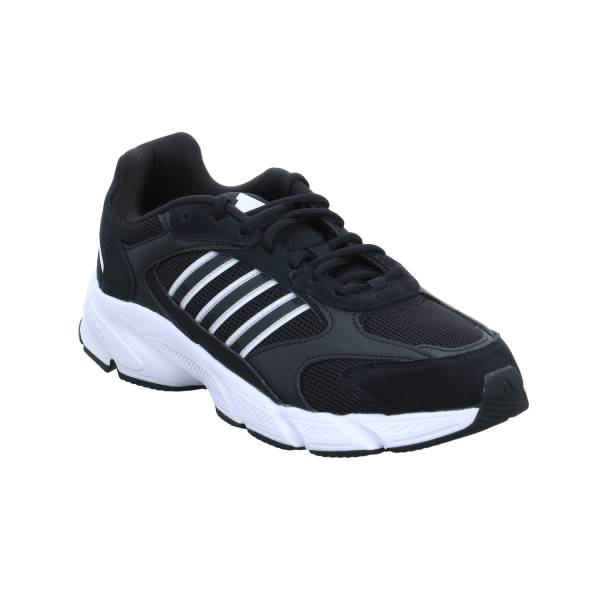 Bild 1 - ADIDAS Running Crossschuhe Schwarz Lederimitat