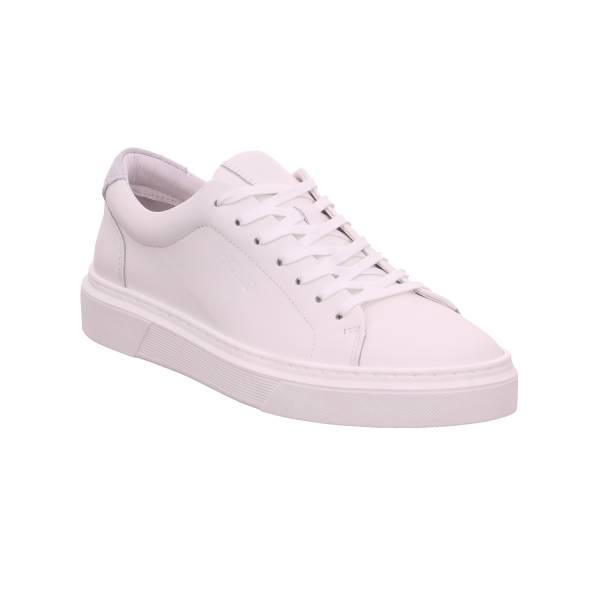 Bild 1 - HOLD Halbschuhe Sneaker Weiss Leder