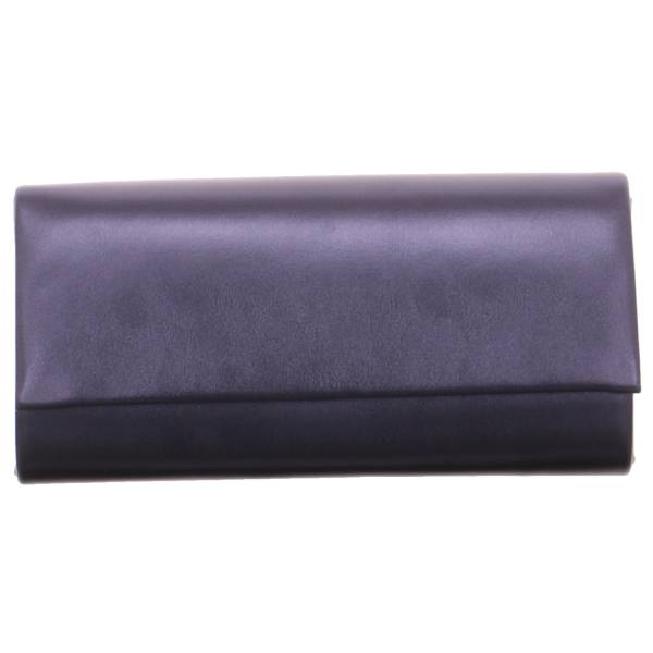 Bild 1 - TAMARIS Clutch / Abendtasche Blau Lederimitat Ja