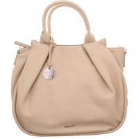 TAMARIS Henkeltasche Beige Lederimitat Ja