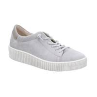 GABOR Sneaker Taupe Leder