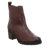 GABOR Stiefelette Cognac Leder