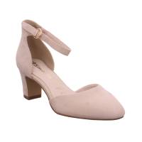 TAMARIS Pumps Beige Leder