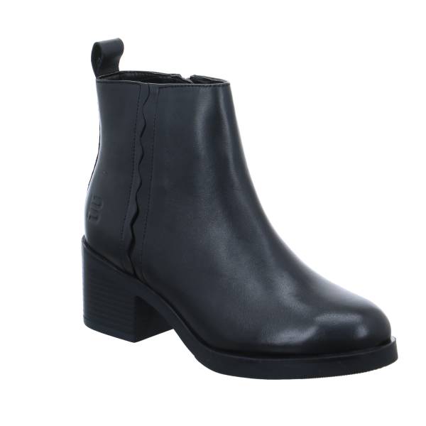 Bild 1 - BAGATT Stiefelette Schwarz Leder