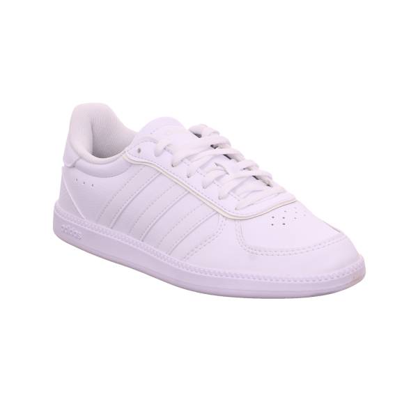 Bild 1 - ADIDAS Sneaker- Streetschuh Damen Weiss Lederimitat