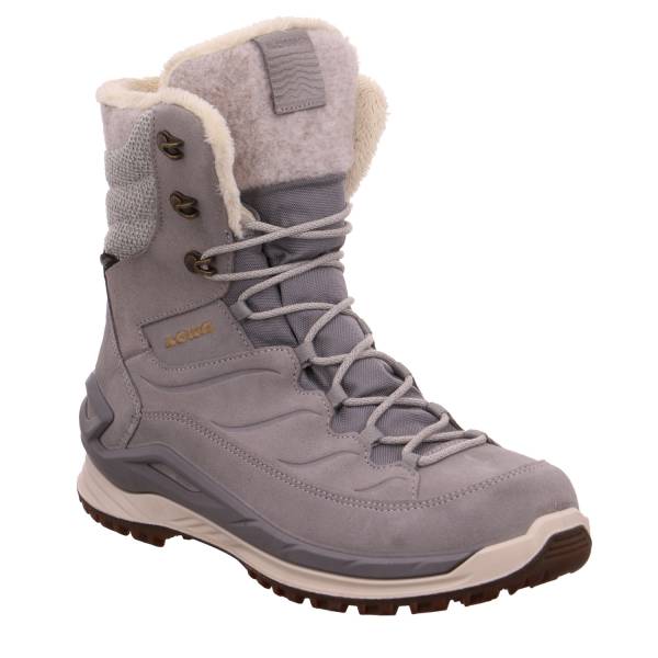 Bild 1 - LOWA Snowboots Damen Grau Synthetik